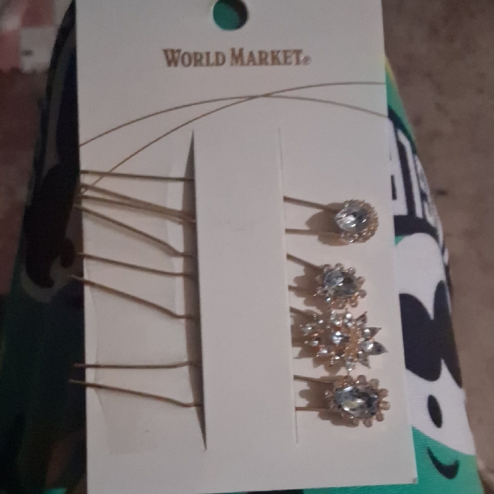 Hair Pins,